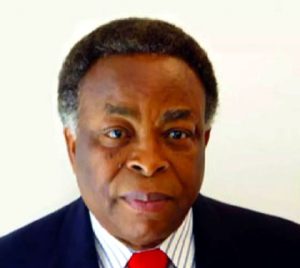 Dr Emmanuel O Egbogah